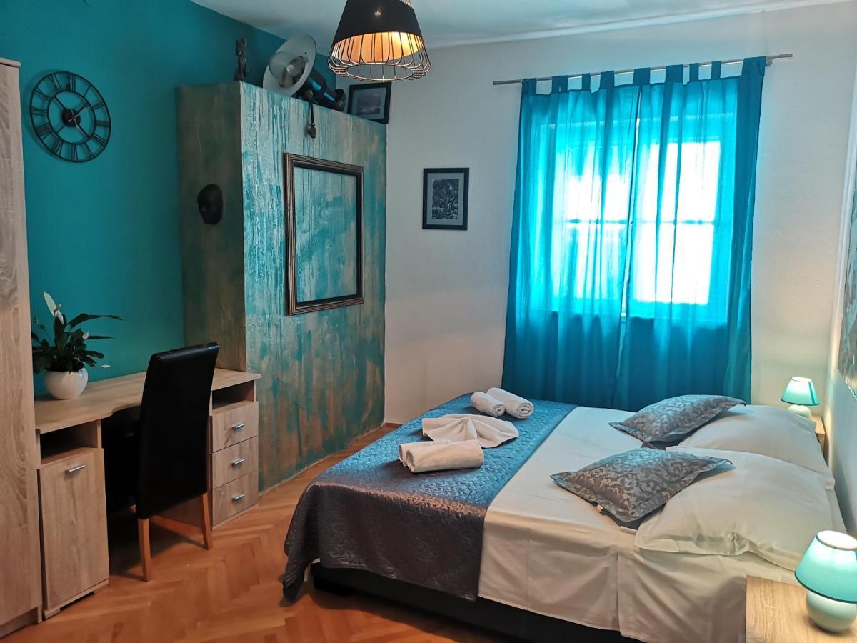 ספליט Apartments Spiro מראה חיצוני תמונה
