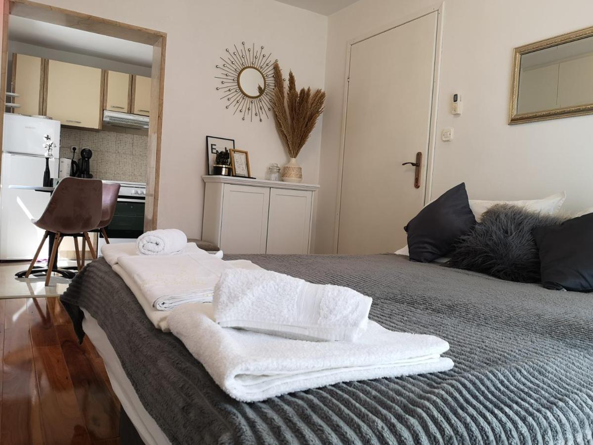 ספליט Apartments Spiro מראה חיצוני תמונה
