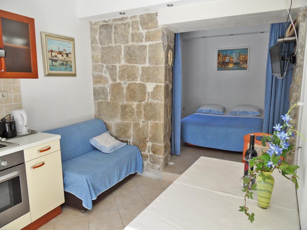 ספליט Apartments Spiro מראה חיצוני תמונה